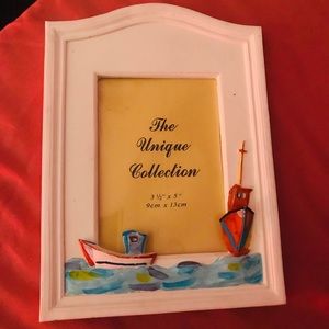 Nursery Picture Frame